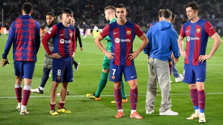 Barcelona financial crisis deepens in El Clásico aftermath