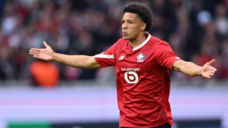 Milan, Juve interested in Lille’s Tiago Santos