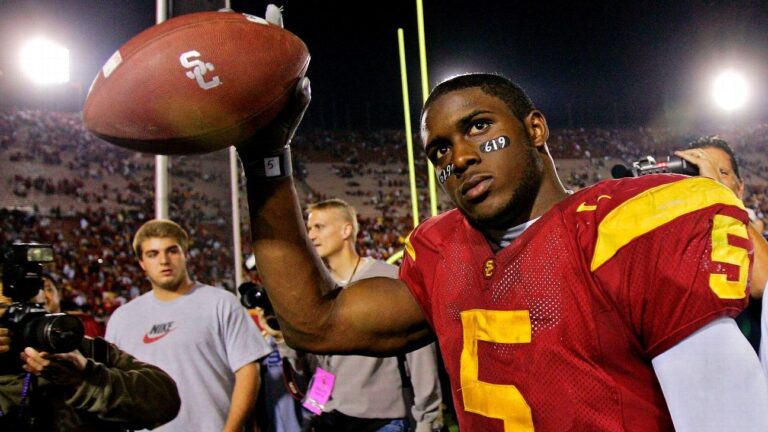 Reggie Bush Reinstated as Heisman Trophy Winner