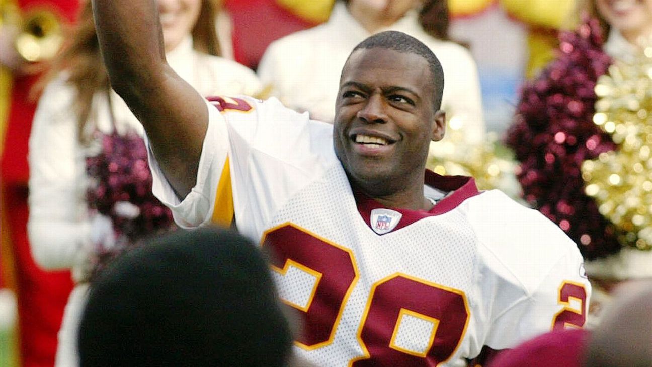 Darrell Green’s No. 28 to be Retired