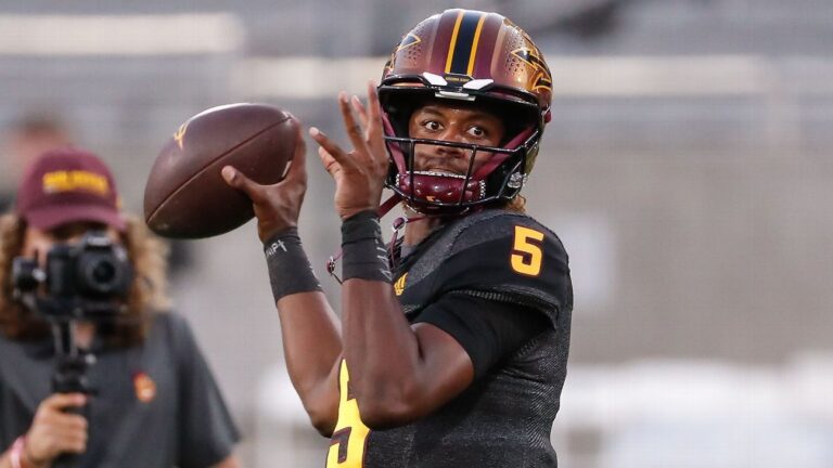 Jaden Rashada to Transfer to Georgia Bulldogs
