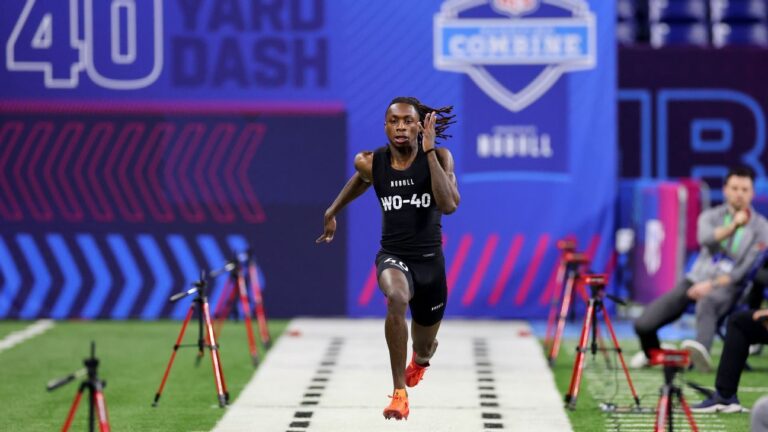 Chiefs Trade Up for Speed with Xavier Worthy