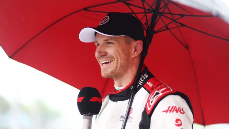Nico Hulkenberg leaving Haas for Sauber