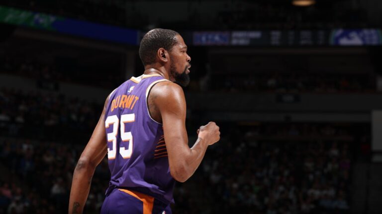 Kevin Durant: The Unrelenting Road to Recovery