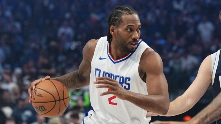 Kawhi Leonard’s Knee Inflammation Hinders Clippers