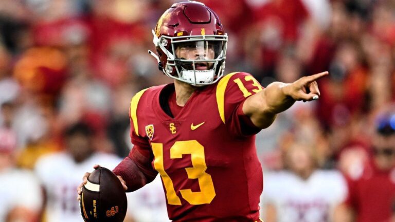 ESPN Fantasy Football: Rookie Projections for 2024 NFL Draft’s Skill Position Players