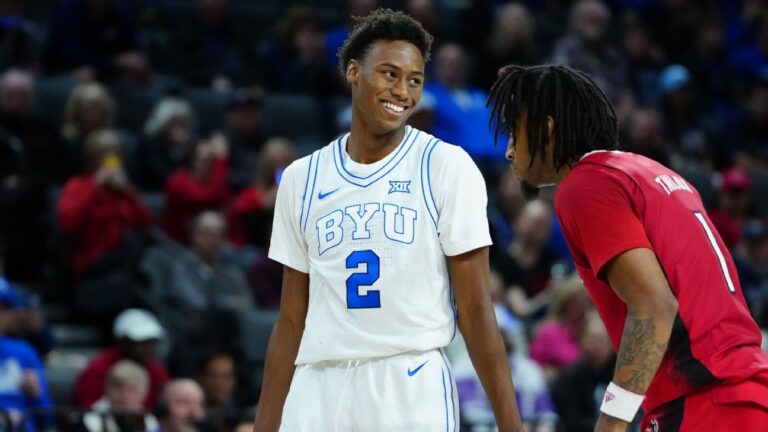 BYU’s Jaxson Robinson to Enter Transfer Portal