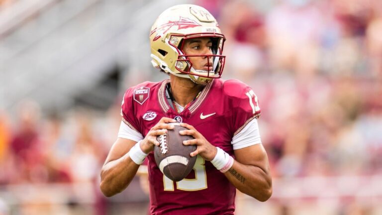 Former FSU QB Jordan Travis Drafted by New York Jets