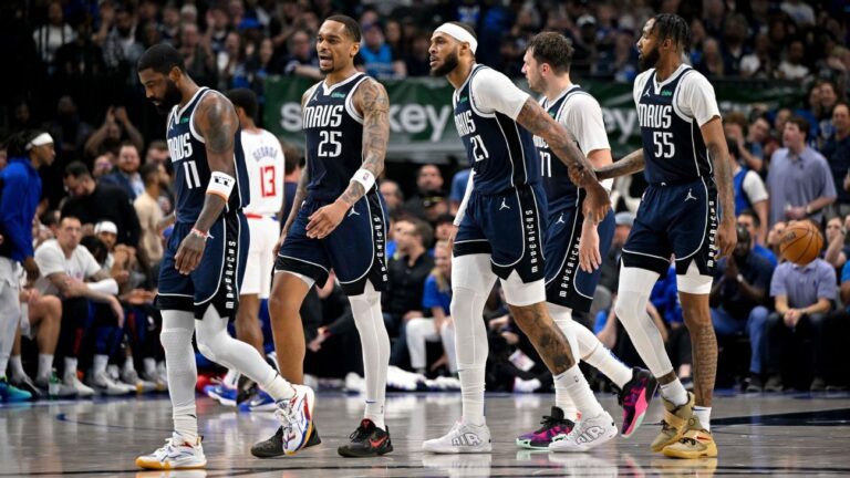 Mavs Dominate Playoffs with New Dynamic Duo