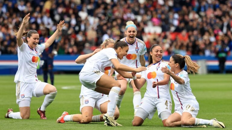 Lyon Dominance Over PSG Continues