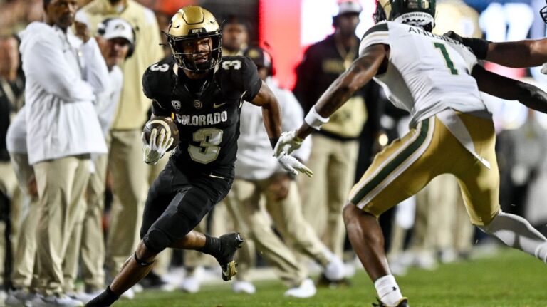 Kansas State Lands Colorado’s Leading Rusher