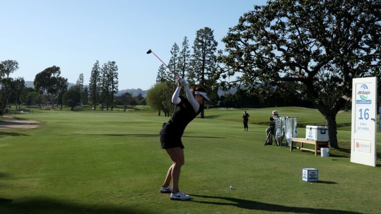 Hannah Green Wins JM Eagle LA Championship
