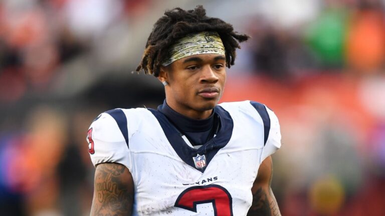 Texans’ Tank Dell Shot in Florida Incident