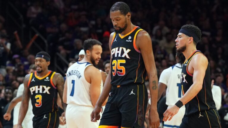 Phoenix Suns Face Uncertain Future After Playoff Sweep
