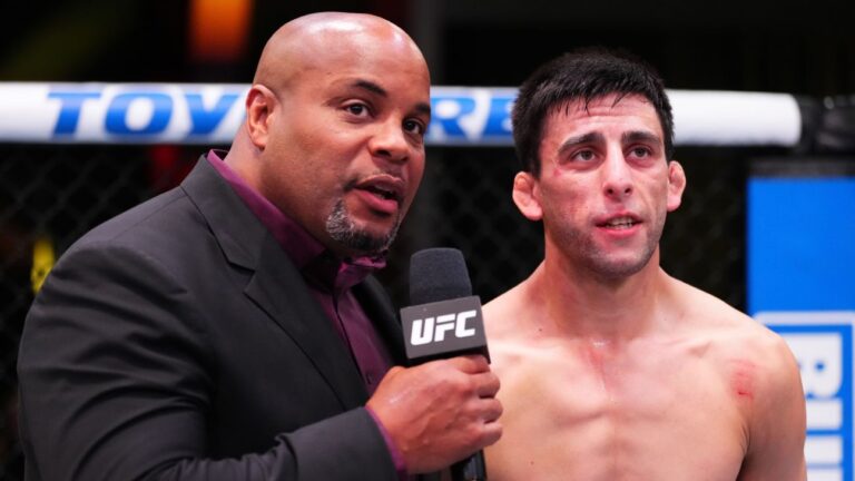 UFC 301: Pantoja vs. Erceg in Rio