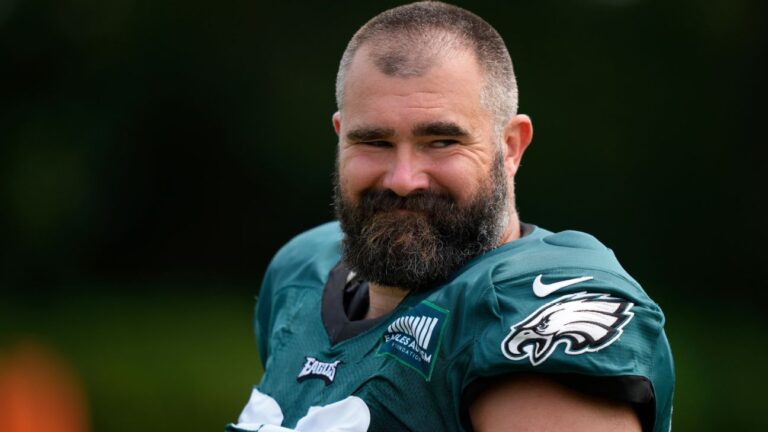 Jason Kelce to Join ESPN’s “Monday Night Countdown”