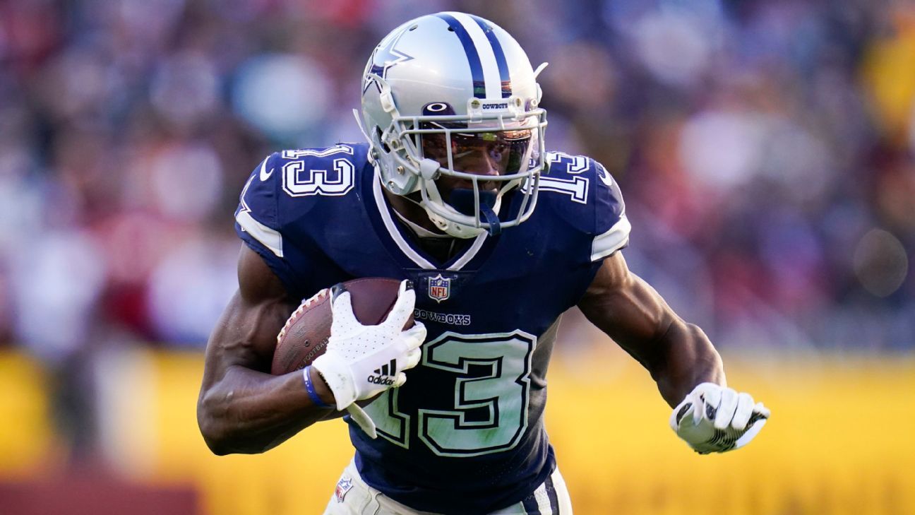 Raiders Plan to Sign WR Michael Gallup