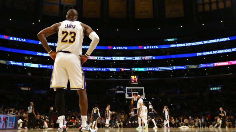 Another Disappointing Loss: Lakers Coach Reflects