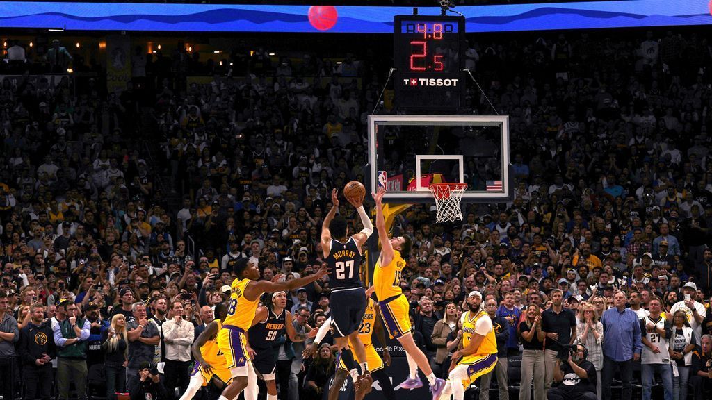 Jamal Murray’s Buzzer-Beater Lifts Nuggets over Lakers