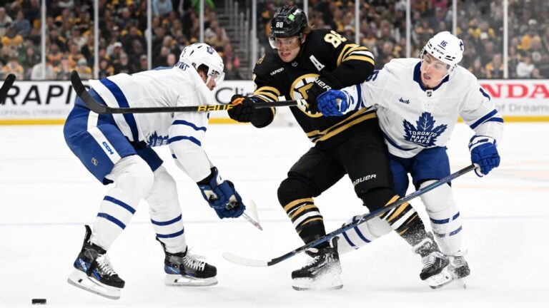 Stanley Cup Playoffs: Panthers Sweep, Drama Ensues