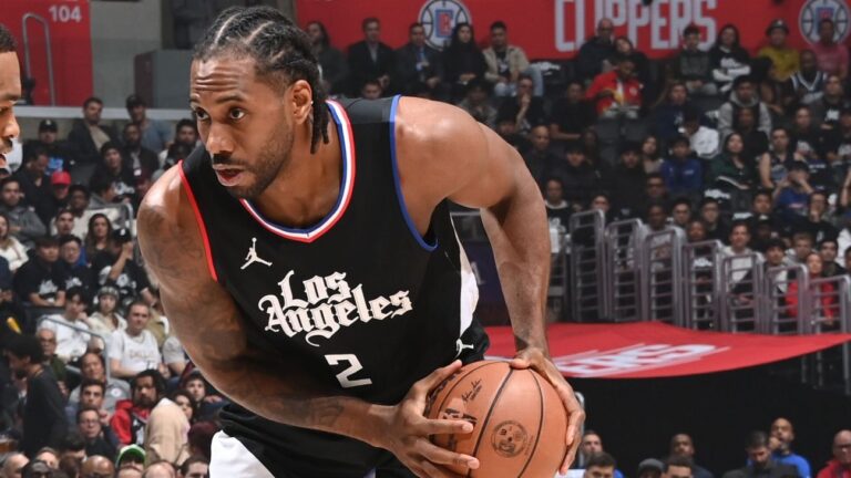 Kawhi Leonard to miss Game 5 with knee inflammation