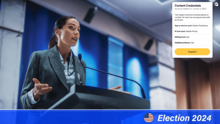 AI Deepfakes Spark Concerns Ahead of US Election