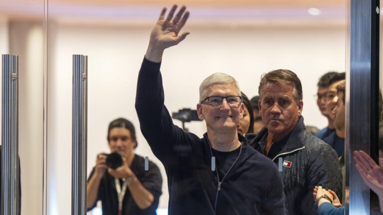 Apple Explores Home Robots After Ditching Car Project