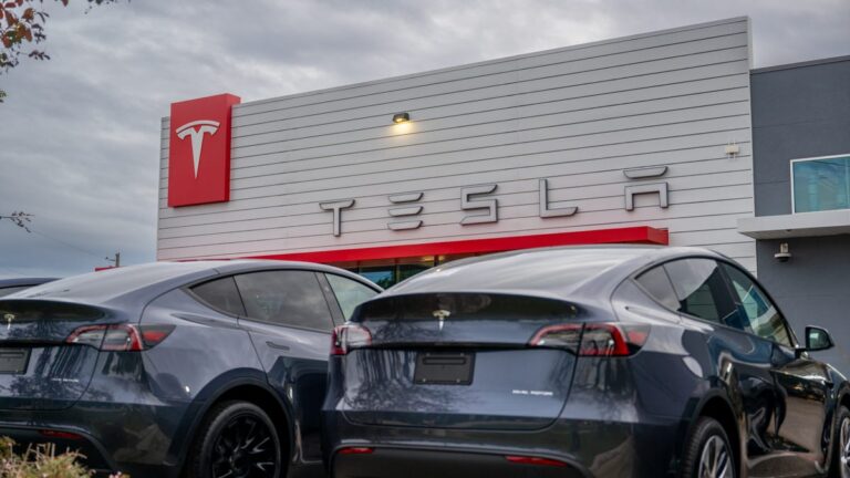 Tesla and Baidu Potential Robotaxi Partnership