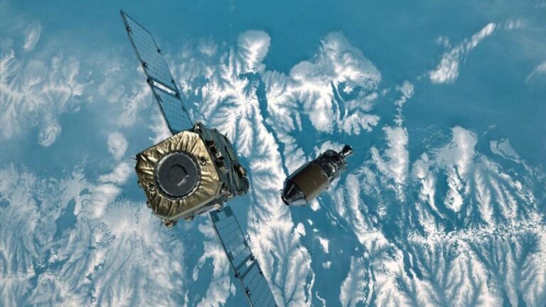 Astroscale’s ADRAS-J Successfully Rendezvoused with Space Junk