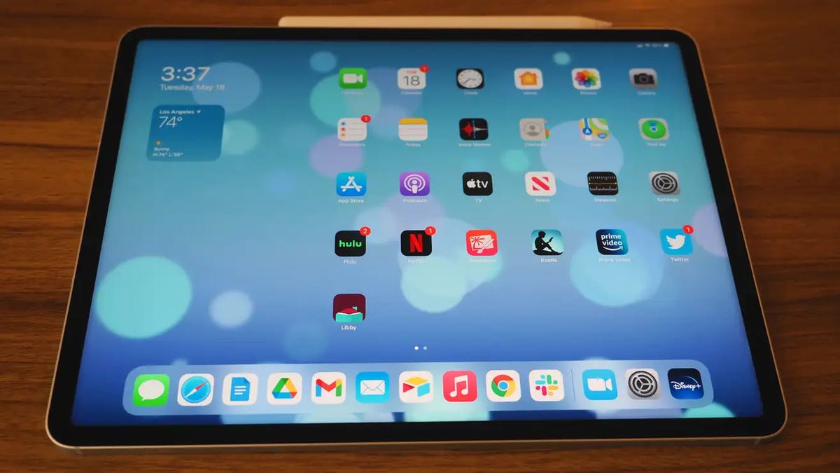 May Launch Expected for New OLED iPad Pro