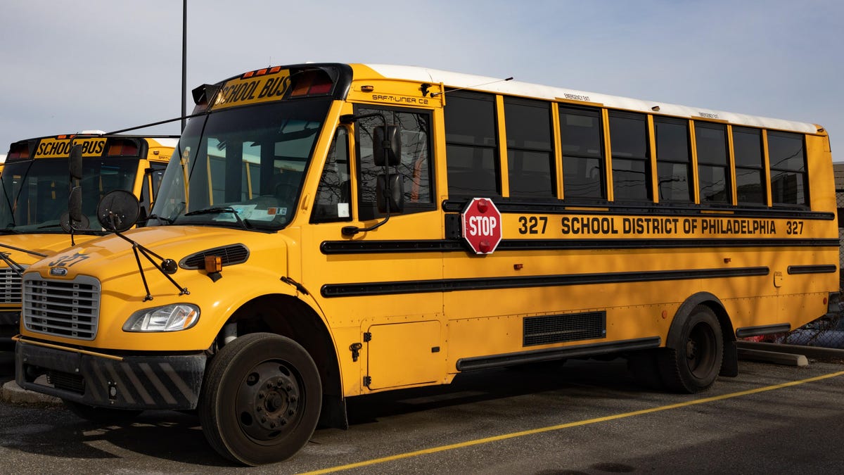 School Buses: A Legacy of Safety