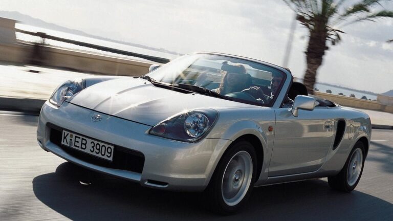 The Origin of Convertible “Spider” Name