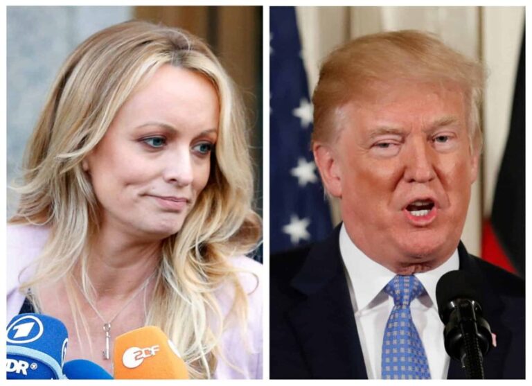 Judge Denies Trump Request to Exempt Stormy Daniels