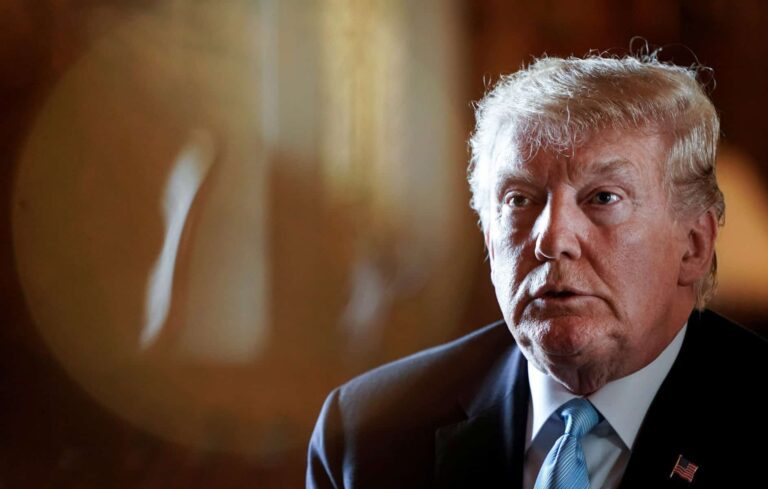 Trump violates Logan Act by reposting threat to Iran
