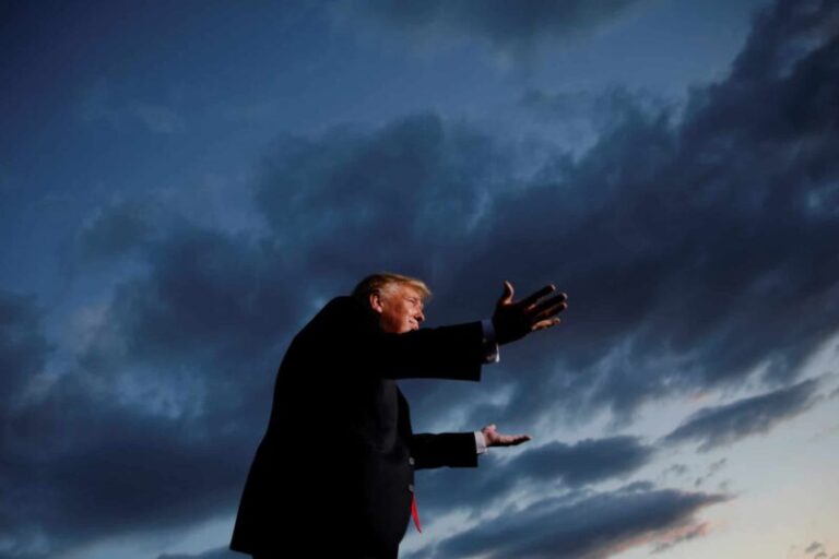 Trump Loses 17% to Nikki Haley in PA Primaries