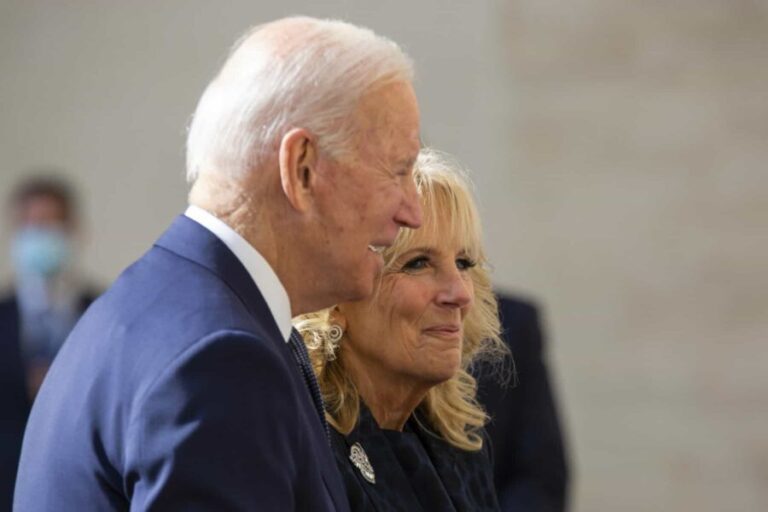 President Biden Preaches Peace while Trump Ignores Easter