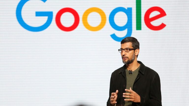 Alphabet Reaches $2-Trillion Market Cap