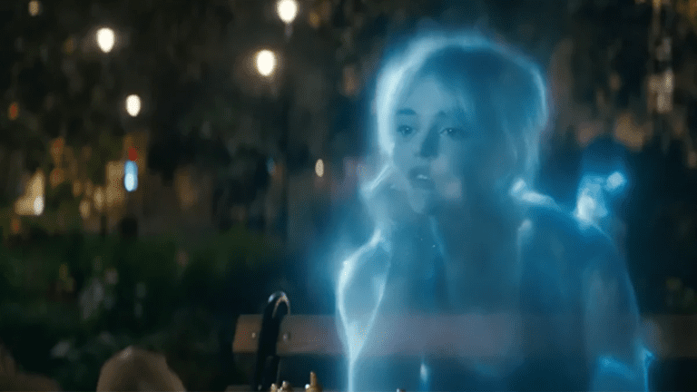 Emily Alyn Lind on Her Ghostly Role in Ghostbusters: Frozen Empire