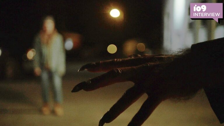 Larry Fessenden on Indie Horror and Blackout