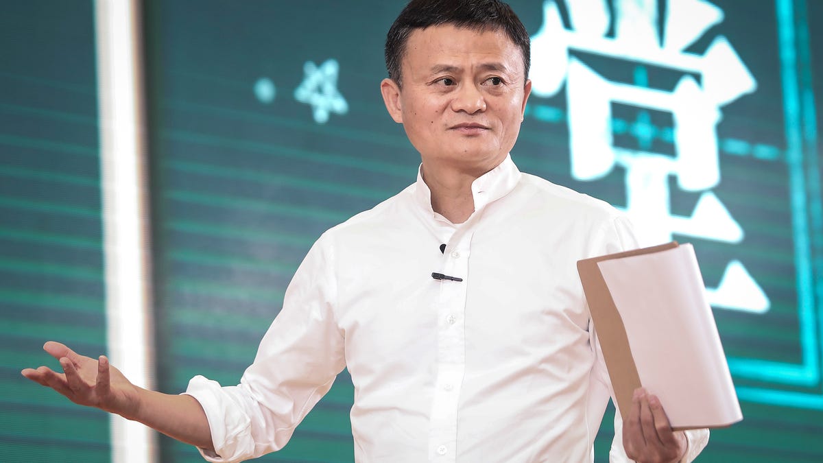 Jack Ma Returns with Encouraging Memo for Alibaba Employees