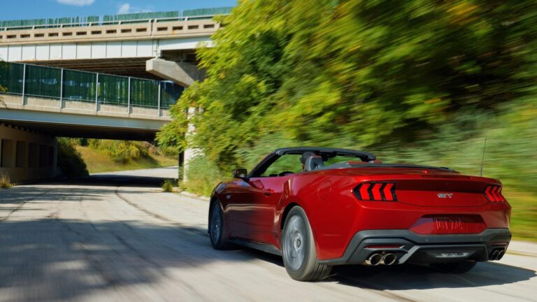 Dark Age for Car Colors: Americans Crave Brightness, Ford Ups Charges.