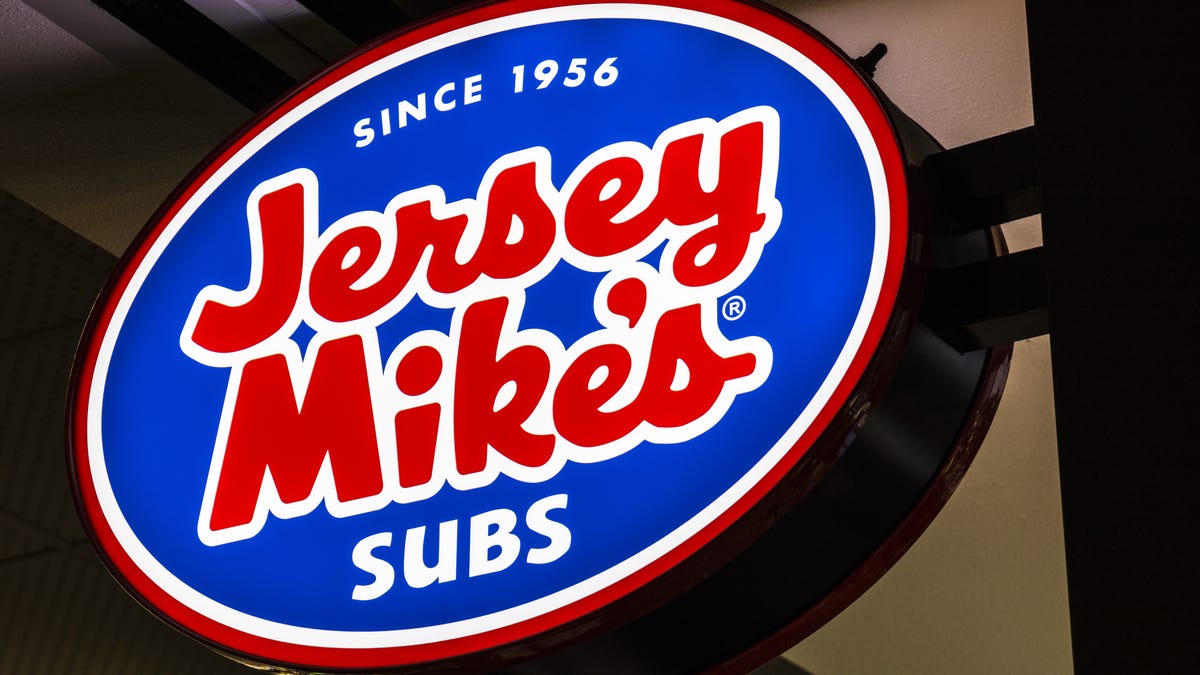Jersey Mike’s Subs Considering Sale to Blackstone