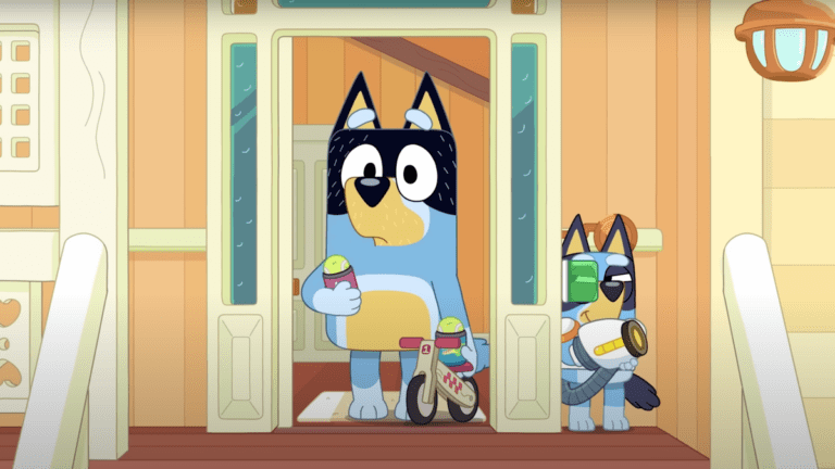 Bluey’s Future Uncertain After Season 3 Finale