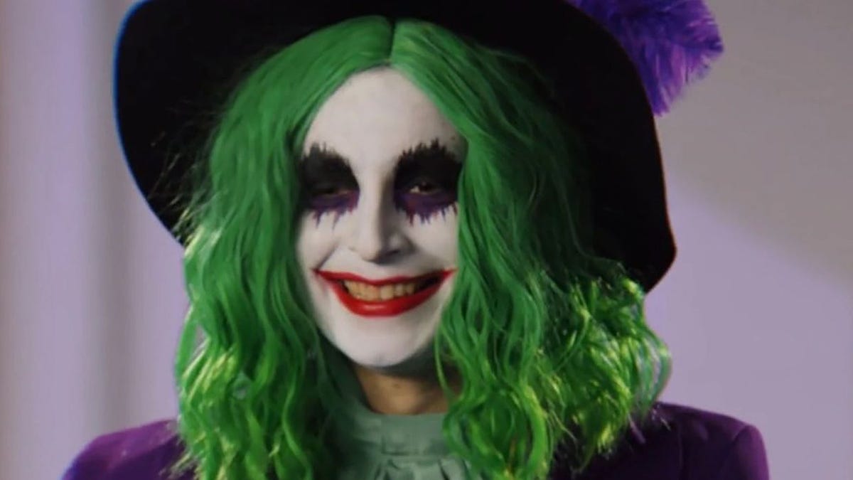 The People’s Joker: Trans Director’s Parody Film