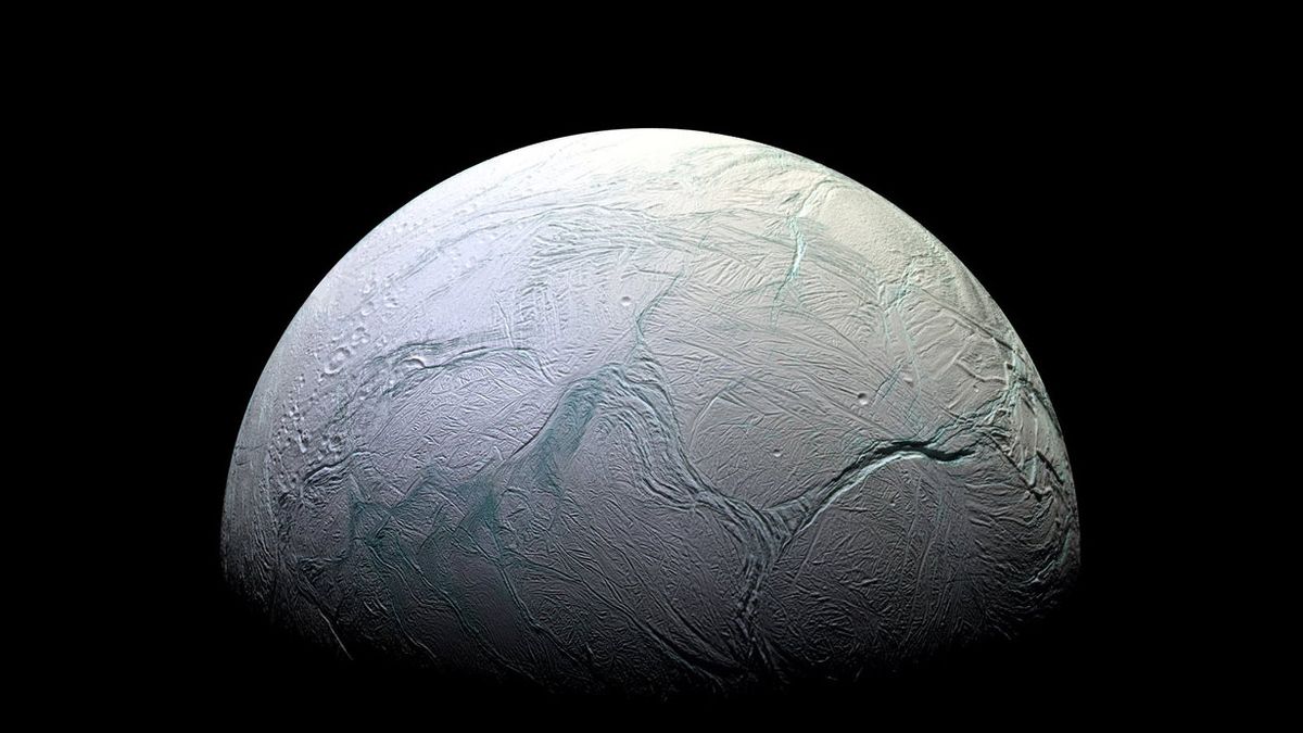 Europe’s future mission to Saturn’s moon Enceladus