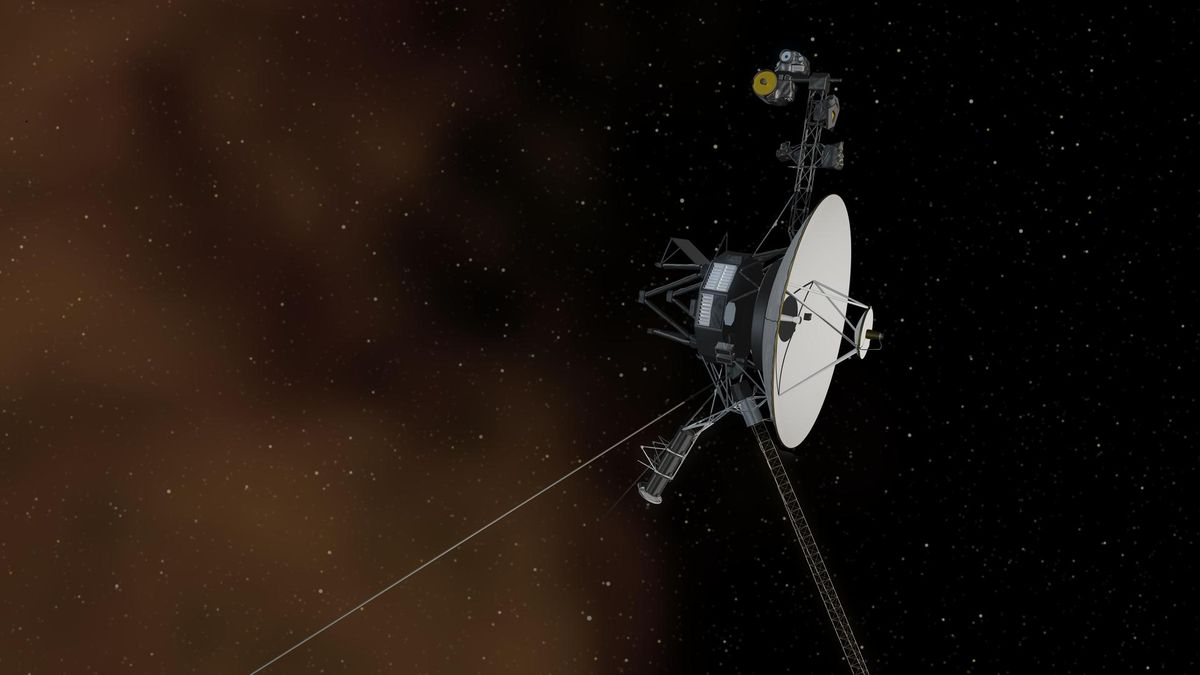 Voyager 1 Communicates with Earth Again