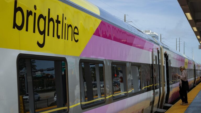 America’s First High-Speed Rail Under Construction