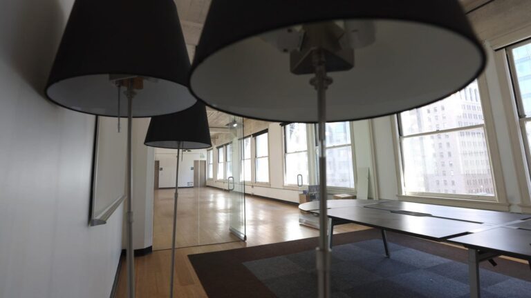 Tech Firms Downsize Offices Amid Pandemic Expansion