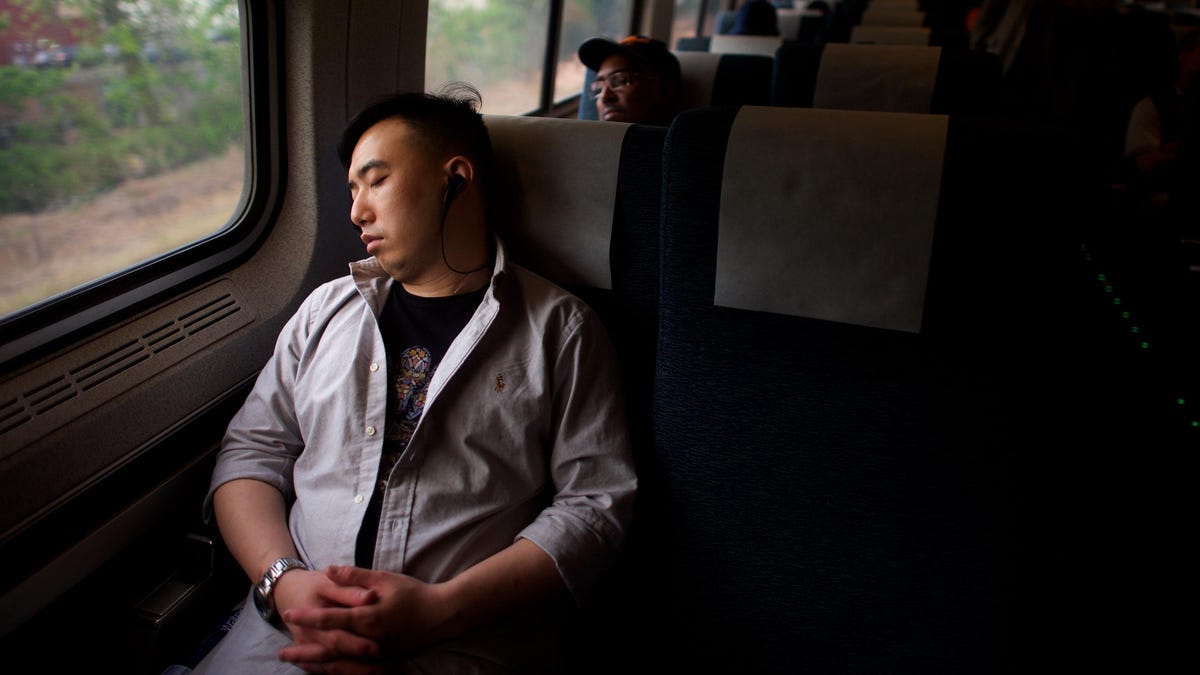 Majority of Americans Report Not Getting Enough Sleep