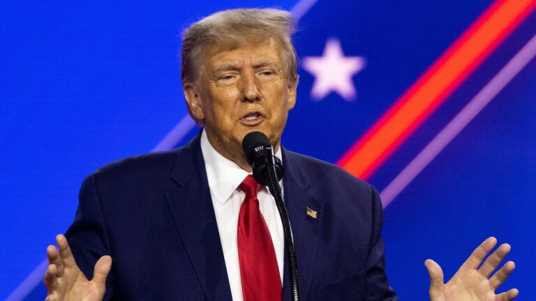 Trump could earn 36 million shares in Trump Media & Technology Group